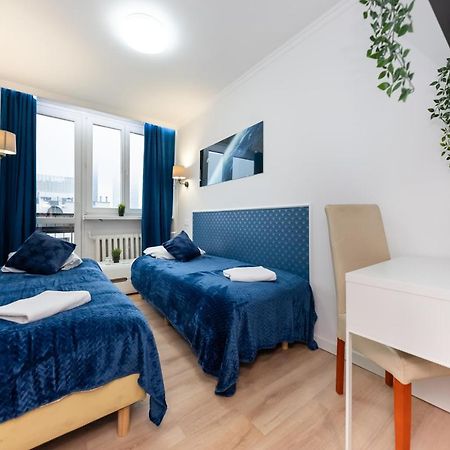 Unit Rooms Warszawa By Metro Rondo Onz Short Rent Idealne Pokoje Na Nocleg W Warszawie Экстерьер фото