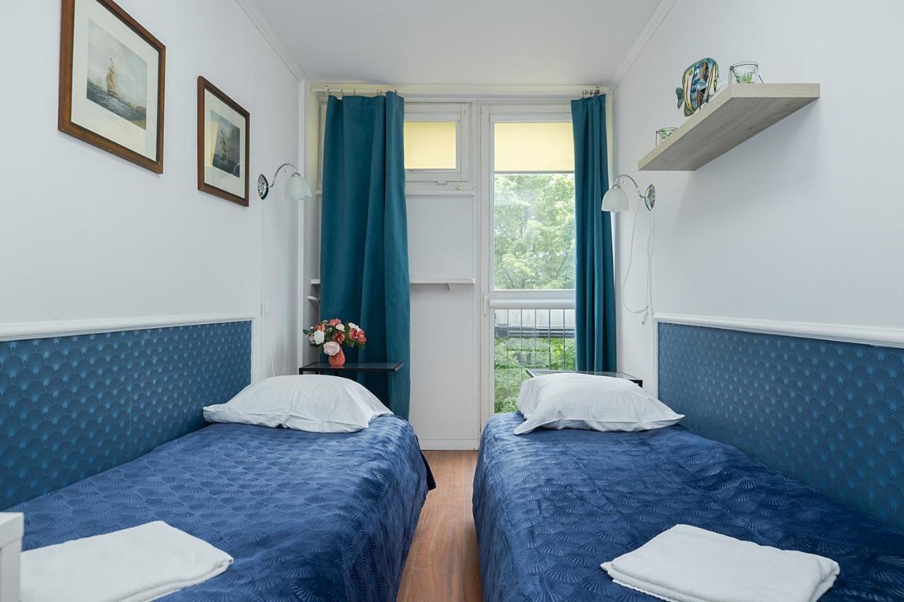 Unit Rooms Warszawa By Metro Rondo Onz Short Rent Idealne Pokoje Na Nocleg W Warszawie Экстерьер фото