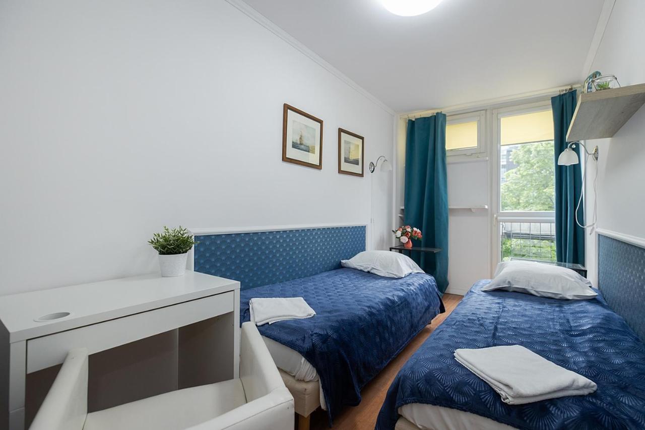 Unit Rooms Warszawa By Metro Rondo Onz Short Rent Idealne Pokoje Na Nocleg W Warszawie Экстерьер фото