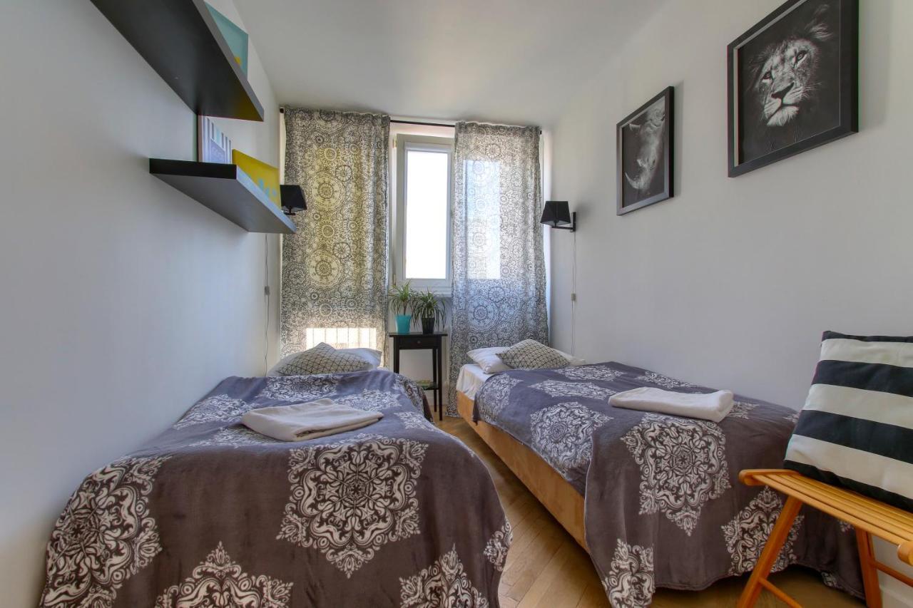 Unit Rooms Warszawa By Metro Rondo Onz Short Rent Idealne Pokoje Na Nocleg W Warszawie Экстерьер фото