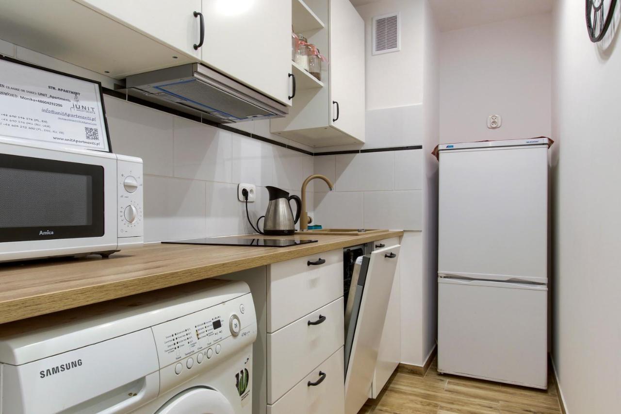 Unit Rooms Warszawa By Metro Rondo Onz Short Rent Idealne Pokoje Na Nocleg W Warszawie Экстерьер фото